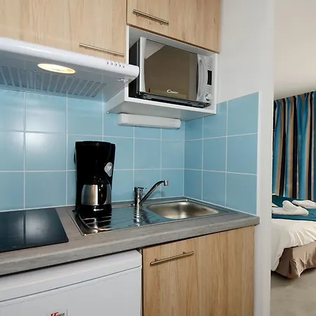 Tatil parkı Prestige Odalys Nakara Agde