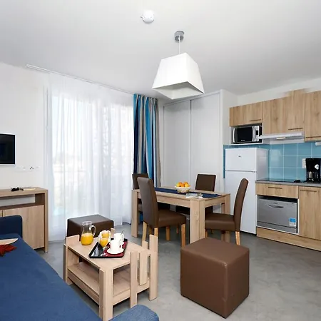 Prestige Odalys Nakara Agde