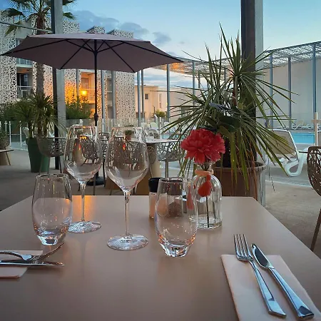 Prestige Odalys Nakara Tatil parkı Agde