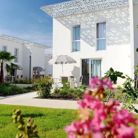 Tatil parkı Prestige Odalys Nakara