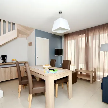 Tatil parkı Prestige Odalys Nakara Agde