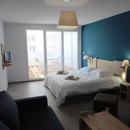 Prestige Odalys Nakara Tatil parkı Agde