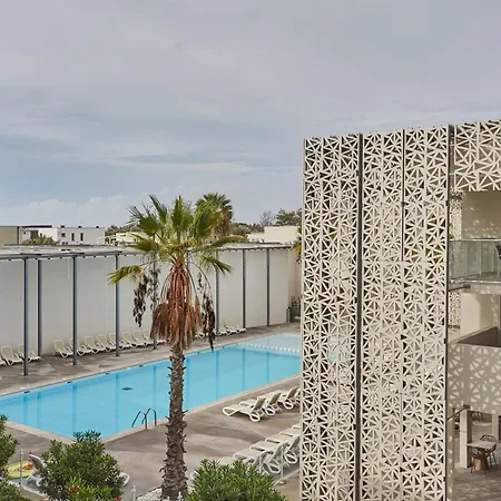 Résidence Prestige Odalys Nakâra 4*