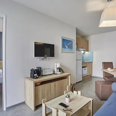 Résidence Prestige Odalys Nakâra Village de vacances