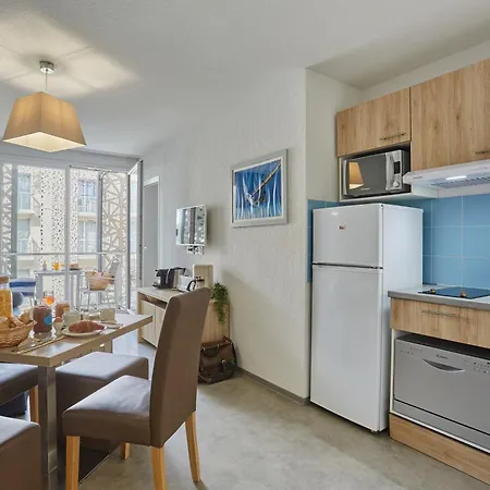 Village de vacances Résidence Prestige Odalys Nakâra 4*