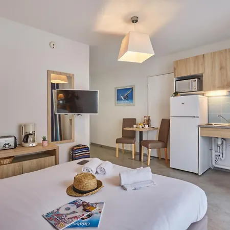Résidence Prestige Odalys Nakâra Village de vacances Agde