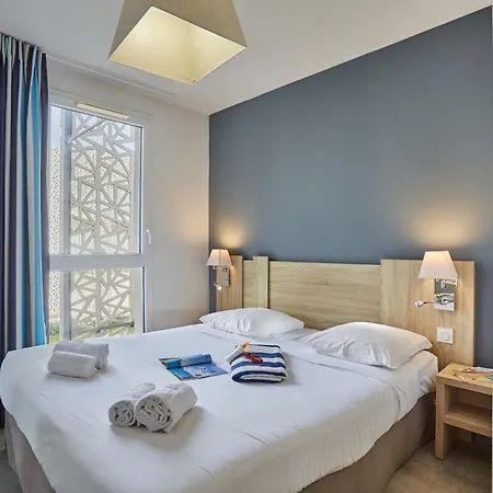 Résidence Prestige Odalys Nakâra Agde