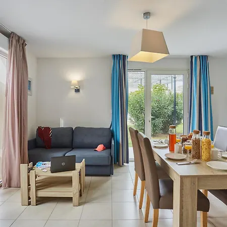 Πάρκο διακοπών Odalys Nakara 4*