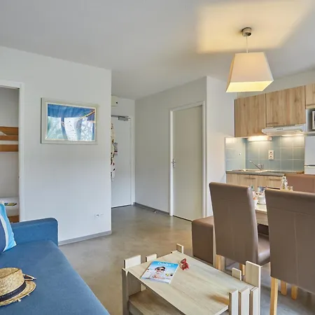 Résidence Prestige Odalys Nakâra 4* Agde