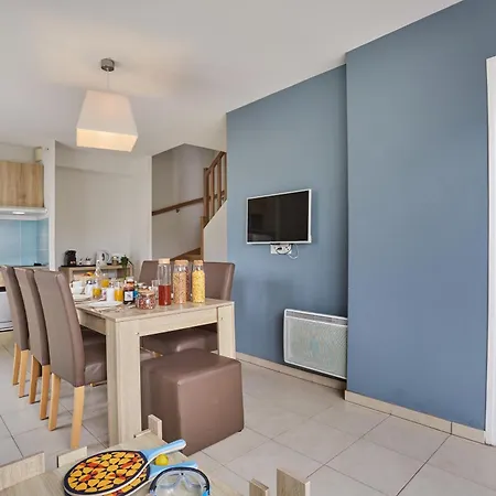 Résidence Prestige Odalys Nakâra 4*