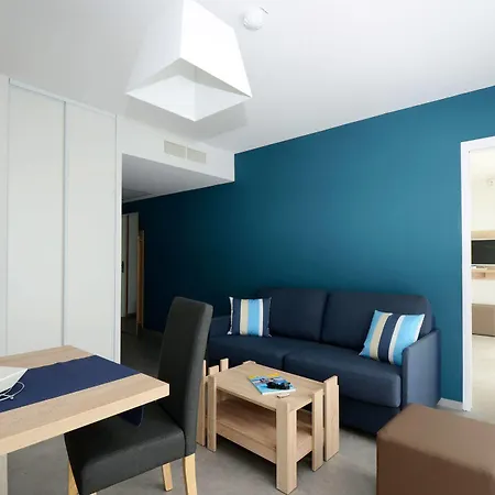 Prestige Odalys Nakara Tatil parkı