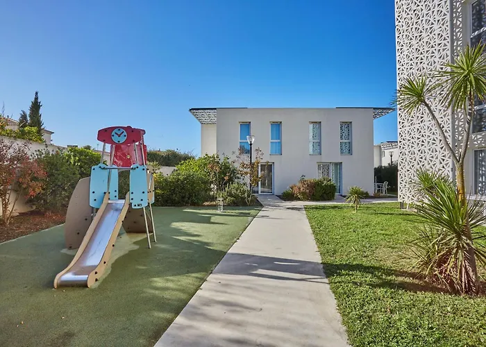 Résidence Prestige Odalys Nakâra Village de vacances Agde