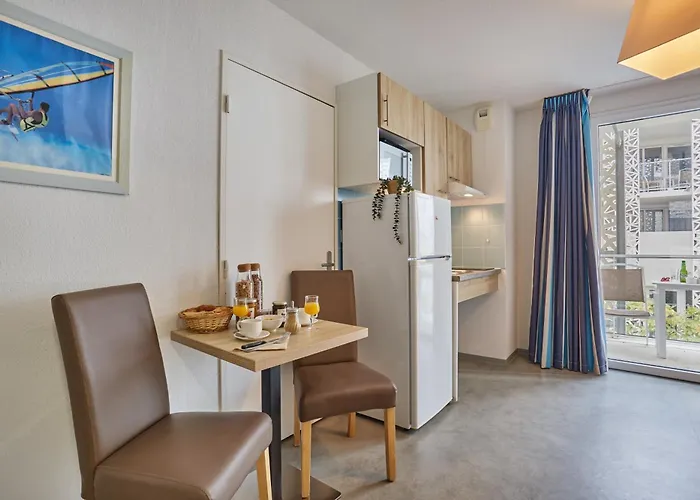 Village de vacances Résidence Prestige Odalys Nakâra 4*