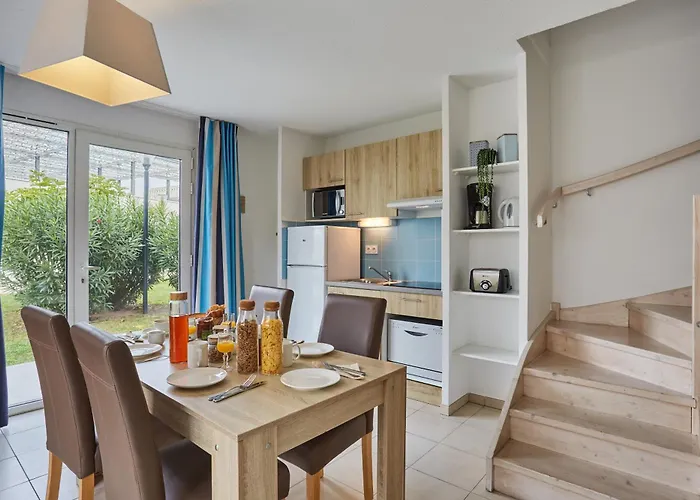 Résidence Prestige Odalys Nakâra 4* Agde