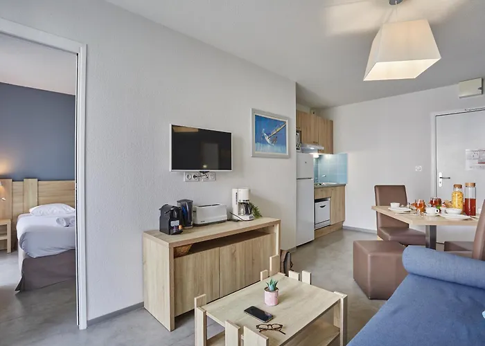 Résidence Prestige Odalys Nakâra Village de vacances