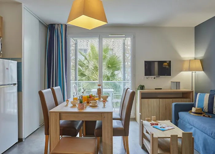 Résidence Prestige Odalys Nakâra Village de vacances 4*