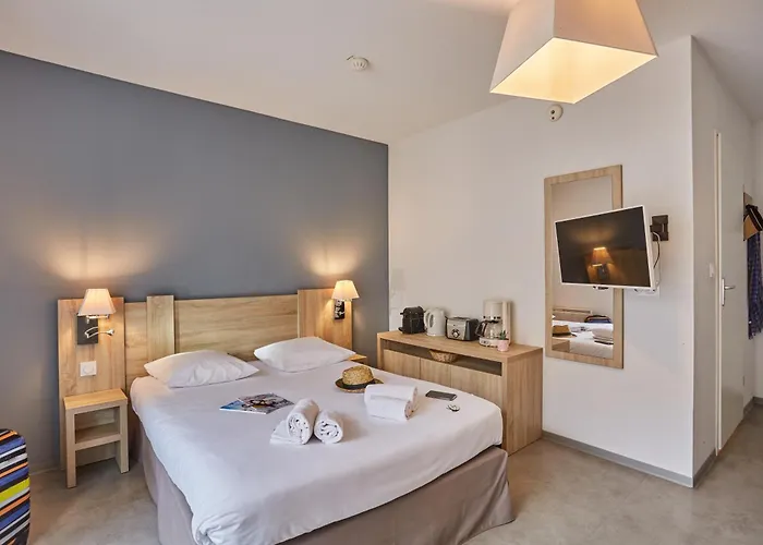 Résidence Prestige Odalys Nakâra 4*