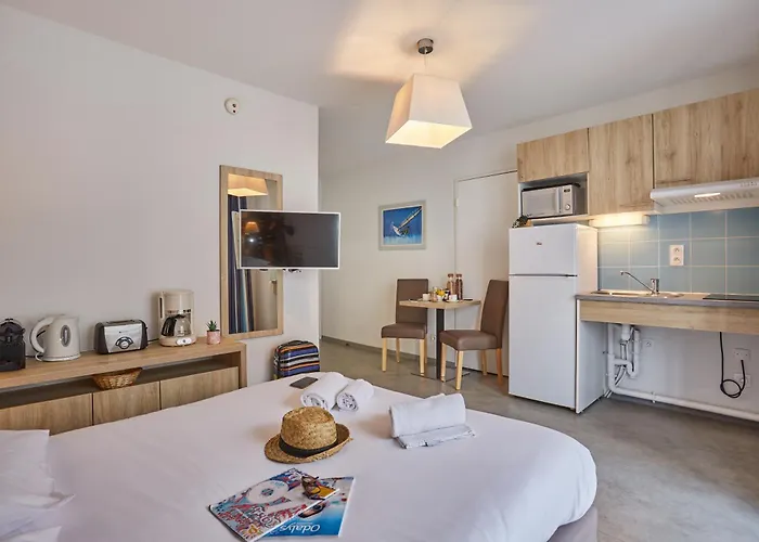 Résidence Prestige Odalys Nakâra Village de vacances Agde