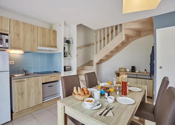 Village de vacances Résidence Prestige Odalys Nakâra Agde