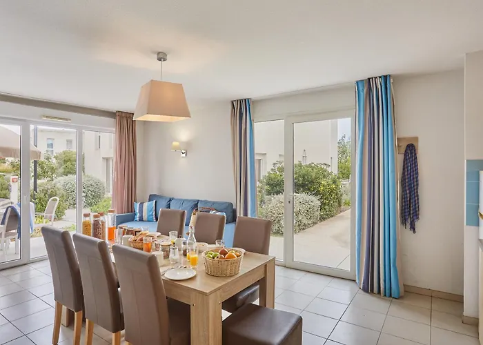 Résidence Prestige Odalys Nakâra 4*