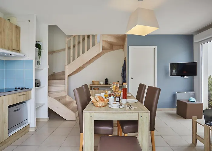 Résidence Prestige Odalys Nakâra Agde