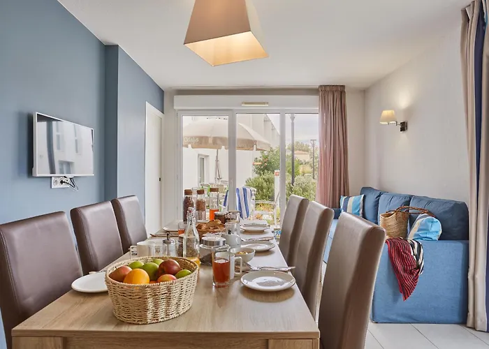 Village de vacances Résidence Prestige Odalys Nakâra 4*