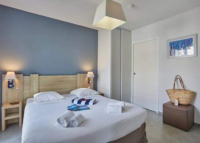 Résidence Prestige Odalys Nakâra 4*