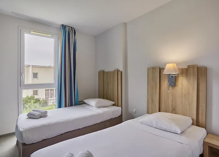 Résidence Prestige Odalys Nakâra Village de vacances