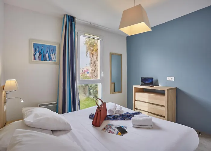 Village de vacances Résidence Prestige Odalys Nakâra Agde