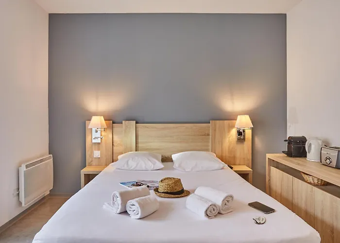 Résidence Prestige Odalys Nakâra 4*