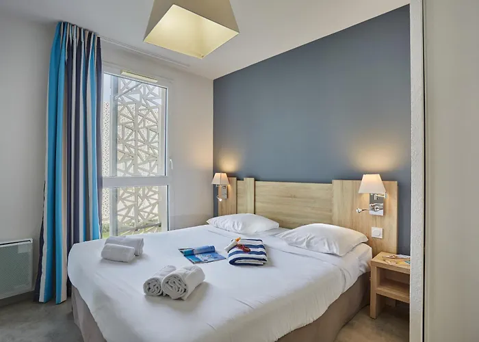 Résidence Prestige Odalys Nakâra Agde