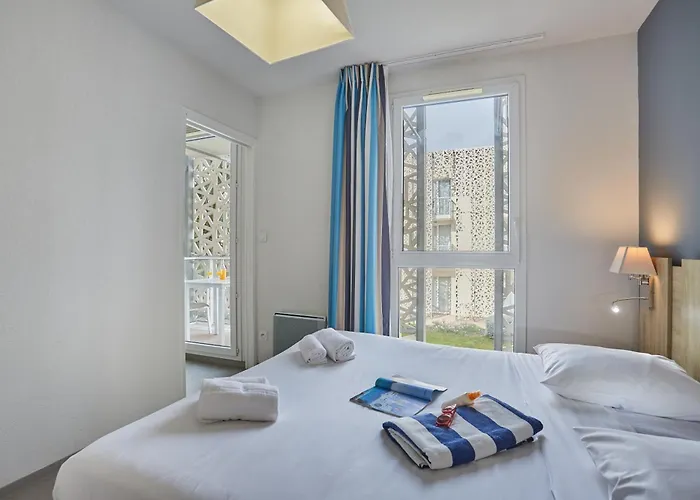 Résidence Prestige Odalys Nakâra Village de vacances