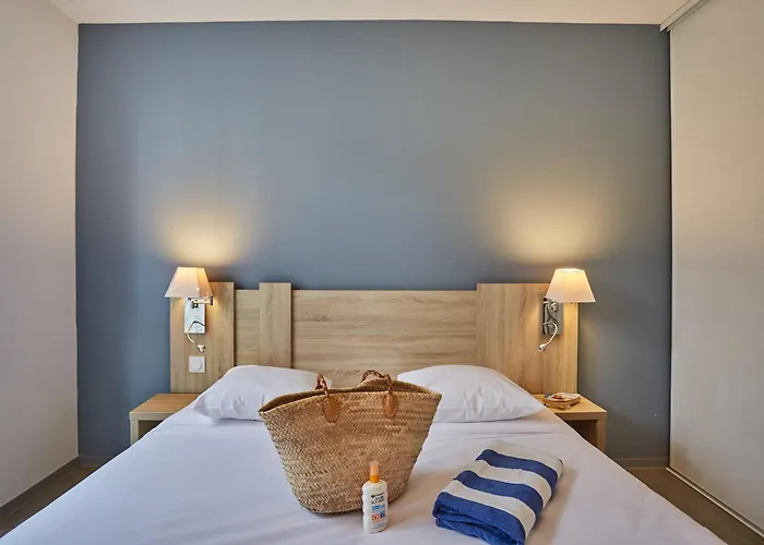 Résidence Prestige Odalys Nakâra 4*