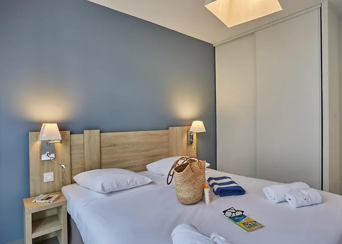 Résidence Prestige Odalys Nakâra Village de vacances 4*