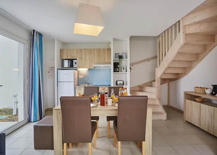 Résidence Prestige Odalys Nakâra Village de vacances Agde