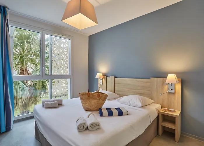 Village de vacances Résidence Prestige Odalys Nakâra Agde