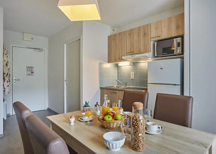 Résidence Prestige Odalys Nakâra 4*