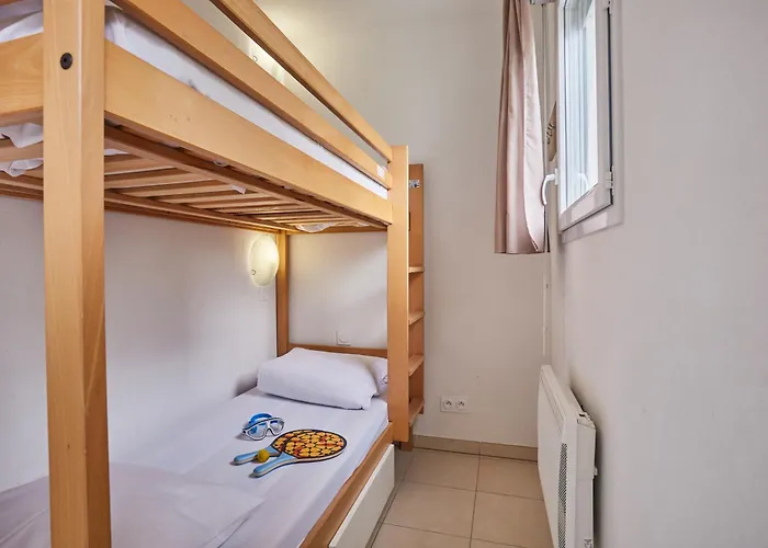 Résidence Prestige Odalys Nakâra Village de vacances 4*