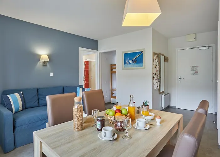 Village de vacances Résidence Prestige Odalys Nakâra 4*