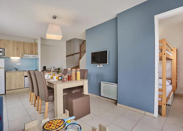 Résidence Prestige Odalys Nakâra 4*