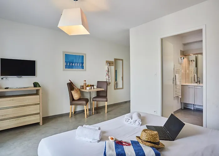 Résidence Prestige Odalys Nakâra Village de vacances