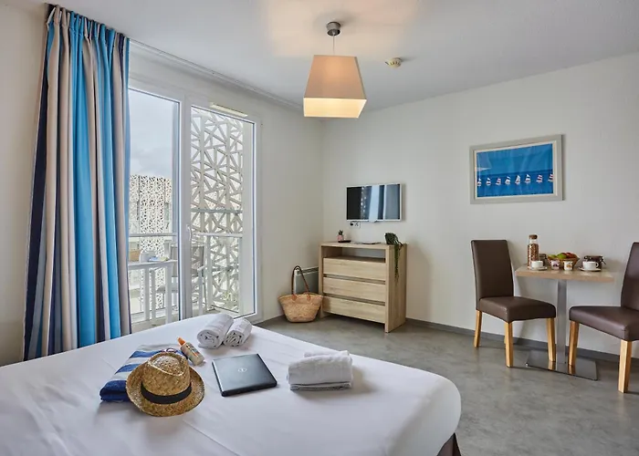 Résidence Prestige Odalys Nakâra Village de vacances