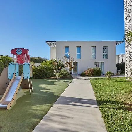 Résidence Odalys Nakâra Üdülőpark Agde