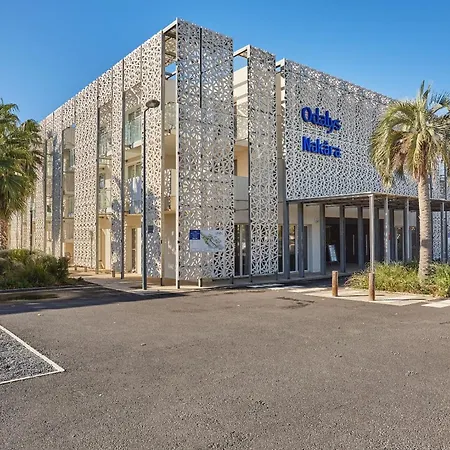 Résidence Odalys Nakâra 4* Agde