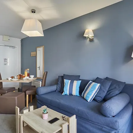 Odalys Nakara 4* Agde