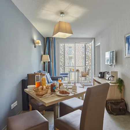 Résidence Odalys Nakâra Üdülőpark 4*