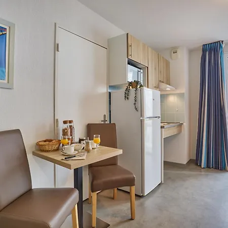 Kompleks wypoczynkowy Odalys Nakara 4*