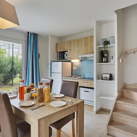 Résidence Odalys Nakâra 4* Agde