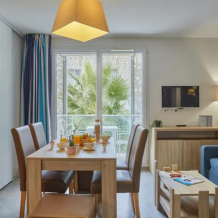 Résidence Odalys Nakâra Üdülőpark 4*
