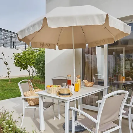 Odalys Nakara 4* Agde